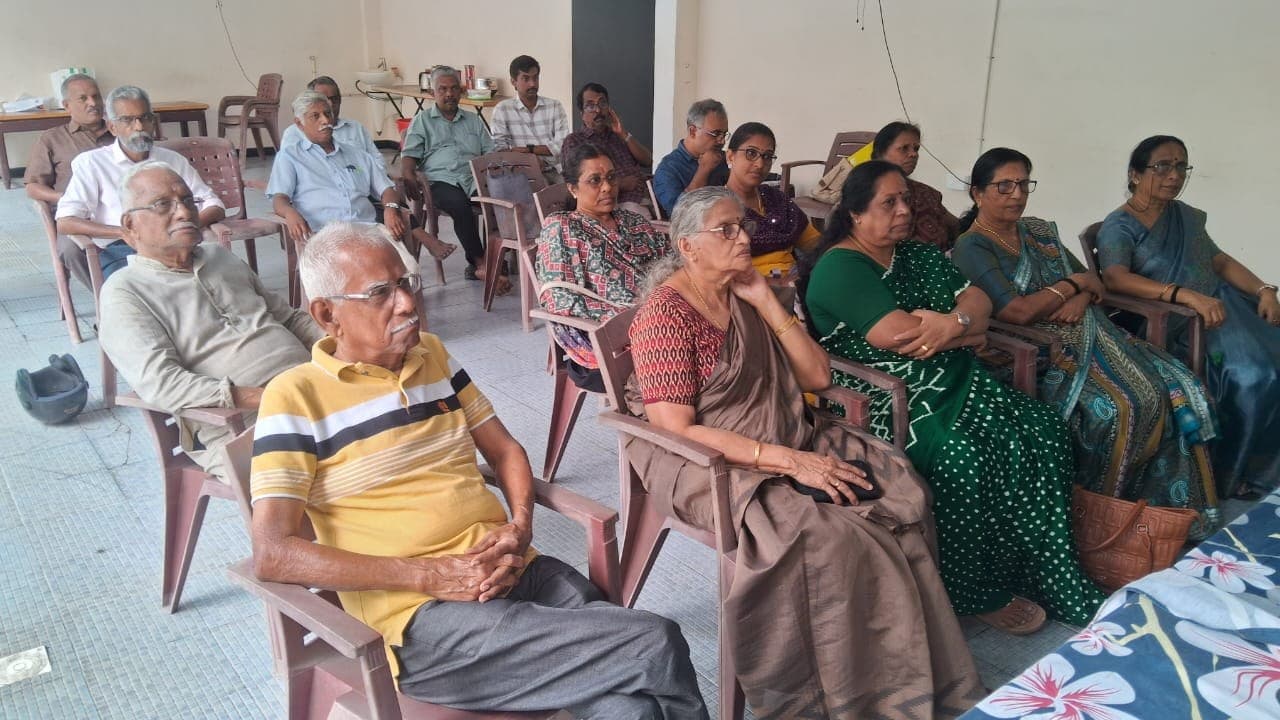 17th Monthly Executive Meeting
