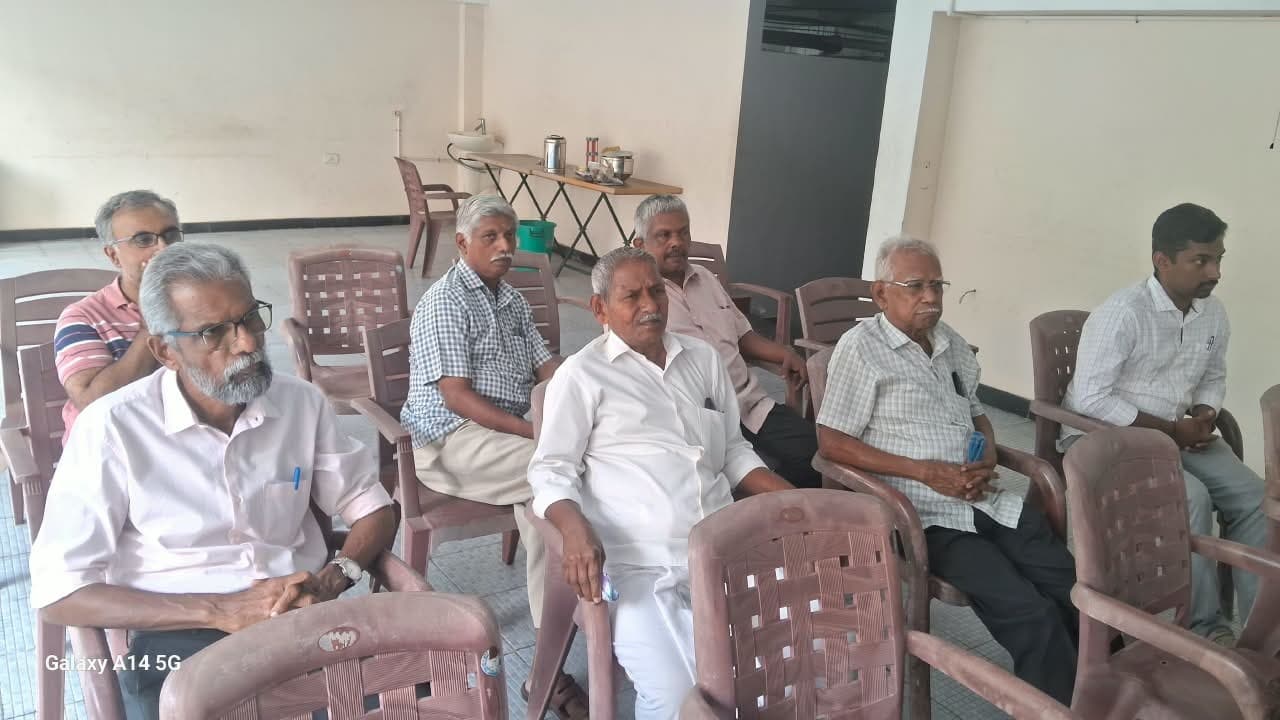 18th Monthly Executive Meeting